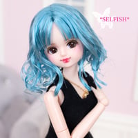*Assi* キャッスル製 リカちゃん＊メイクカスタム