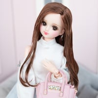 *Mervi* キャッスル製 リカちゃん＊メイクカスタム