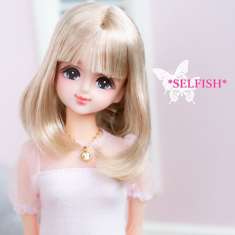 キャッスル製 マリーン＊メイクカスタム | *SELFISH*