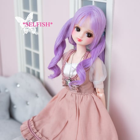 *Eleonoora* キャッスル製 リカちゃん＊メイクカスタム