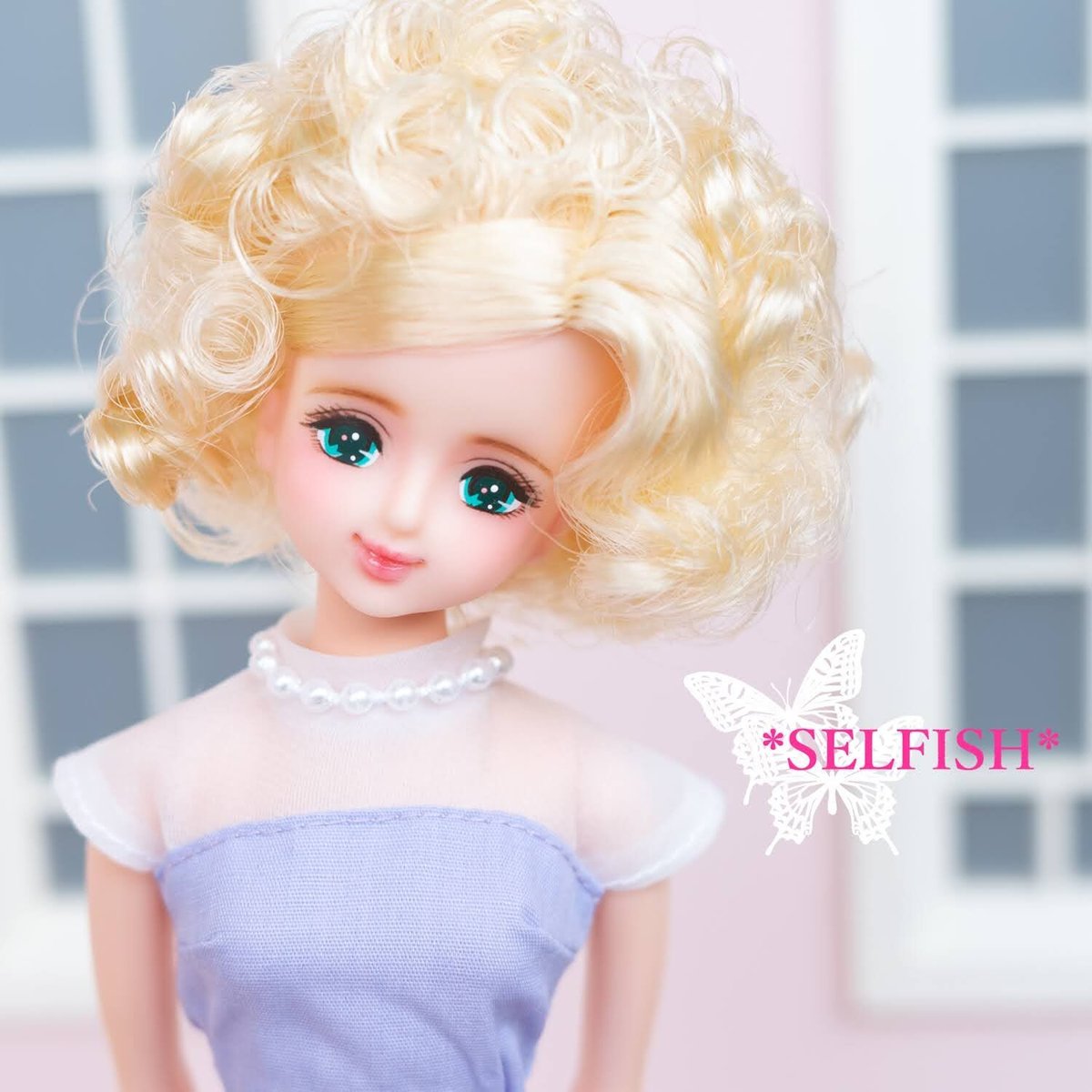 ■ジェニー　カスタム【ビーズヘアジュディ】ジェニーフレンド　ジュディ □カスタム【ビーズヘアジュディ】ジェニー フレンド ジュディ