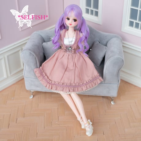 *Eleonoora* キャッスル製 リカちゃん＊メイクカスタム