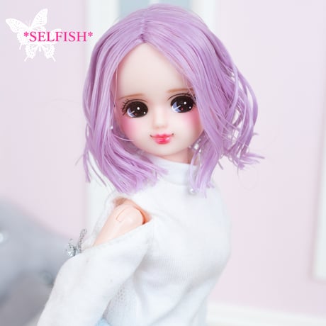 リカちゃんキャッスル　カスタム カスタムリカちゃん🍓 キャッスルのspリカちゃんをメイク等