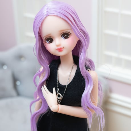 *Hanne* キャッスル製 リカちゃん＊メイクカスタム キャッスル製 リカちゃん メイクカスタム *Emma* - ショップ