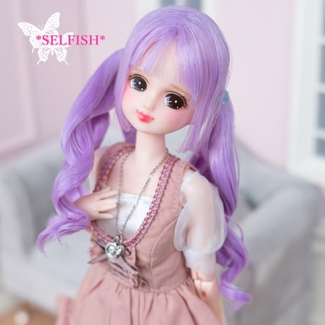 *Eleonoora* キャッスル製 リカちゃん＊メイクカスタム