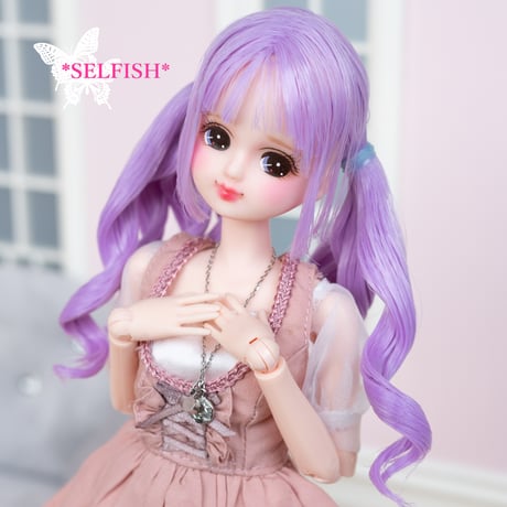 *Eleonoora* キャッスル製 リカちゃん＊メイクカスタム