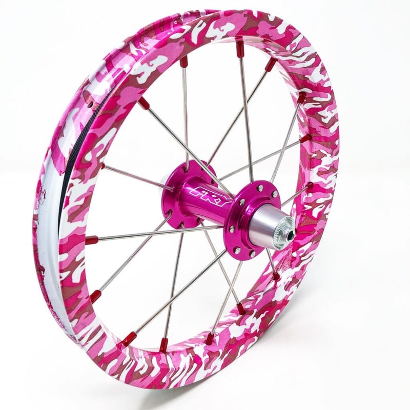 新品未使用】MACH VIT FRY ピンクカモ12インチ