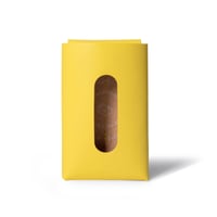 カードケース“10/20”　CARD CASE 10-20 / LEMON