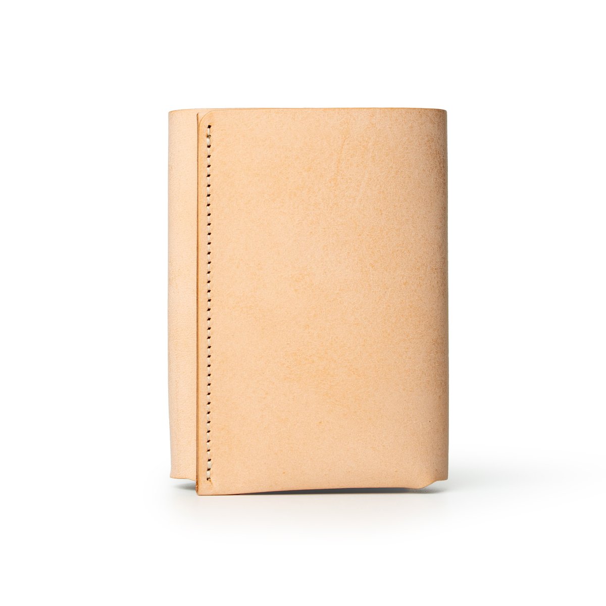しっかり入ってコンパクトな財布 TRI-FOLD WALLET / NATURAL [限定色]