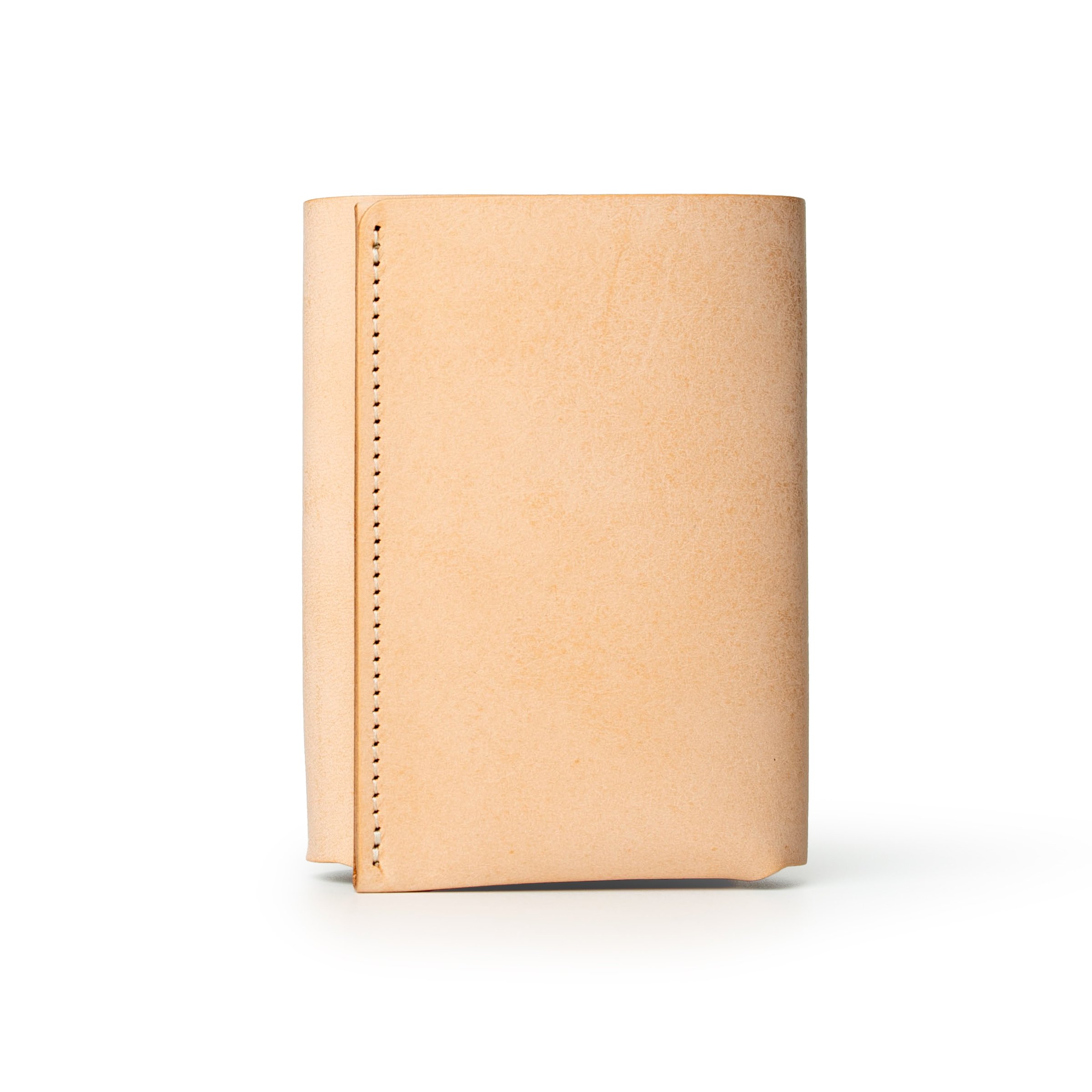 しっかり入ってコンパクトな財布 TRI-FOLD WALLET / NATURAL [限定色]