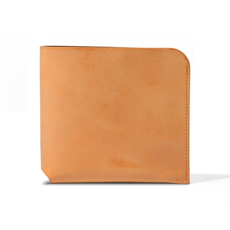 コインケースが取り外せる財布　BI-FOLD WALLET & [FLIP] / CAMEL