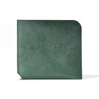 コインケースが取り外せる財布　BI-FOLD WALLET & [FLIP] / DARK GREEN