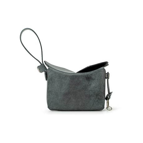 ストラップチャームケース BOAT / BLACK