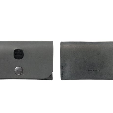 選べるスタイル　3WAY MINI WALLET /  BLACK