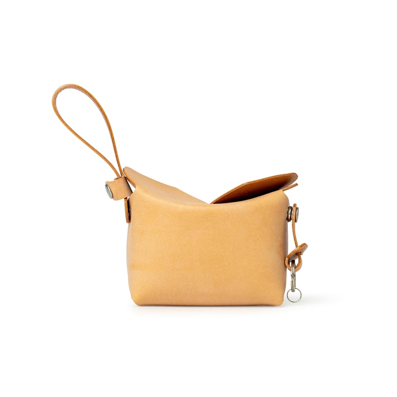 ストラップチャームケース BOAT / CAMEL | fabrik