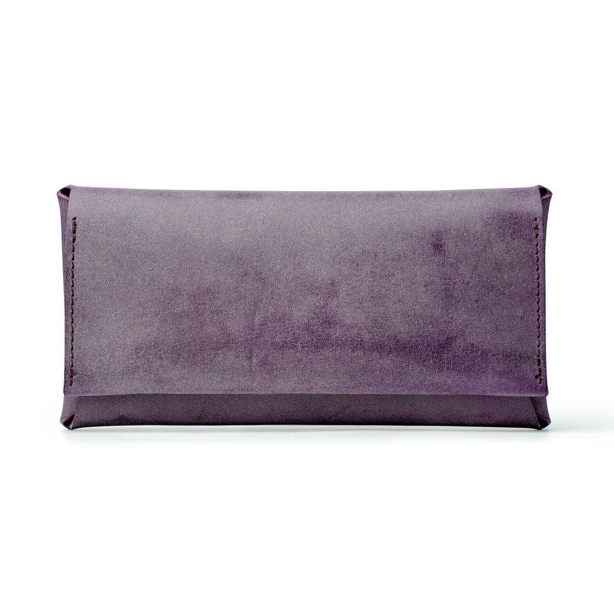 コンパクト設計の長財布 LONG WALLET / BERRY | fabrik