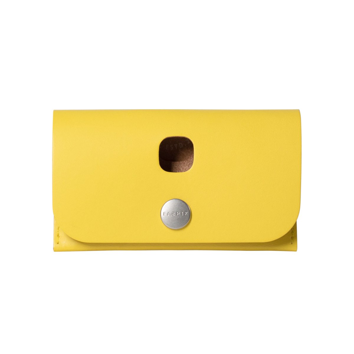 選べるスタイル 3WAY MINI WALLET / LEMON | fabrik