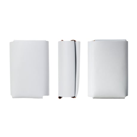 ポケット財布 　MINI / ICE WHITE