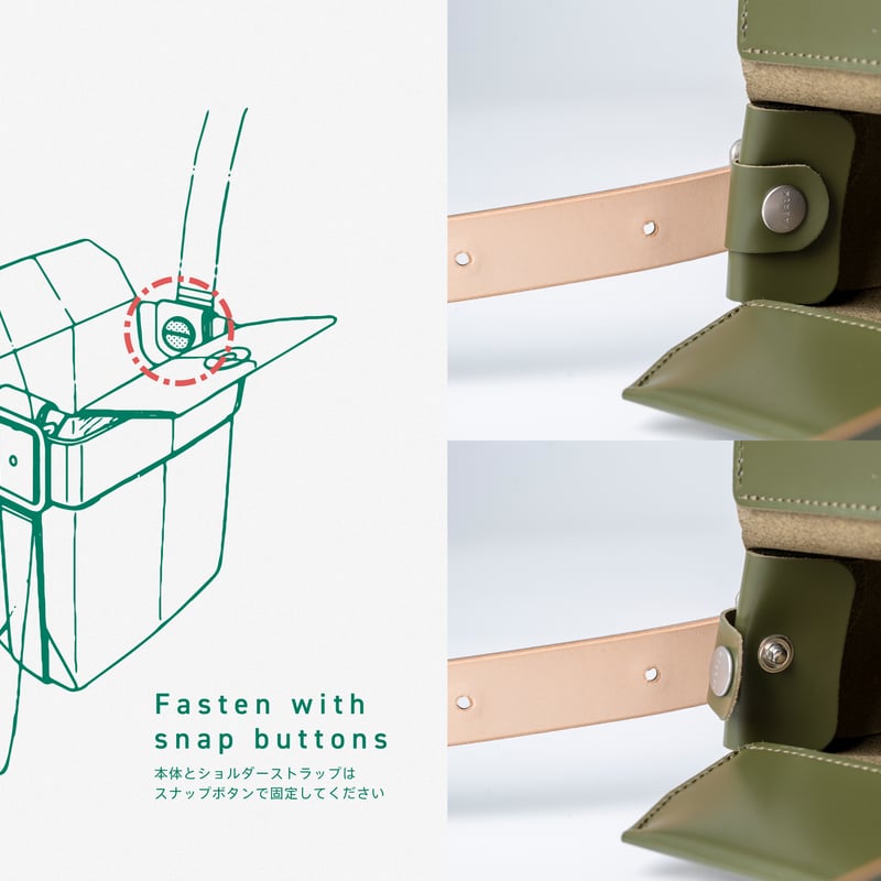 ミニショルダー UNIT / MUSTARD | fabrik ミニショルダー UNIT / MUSTARD | fabrik