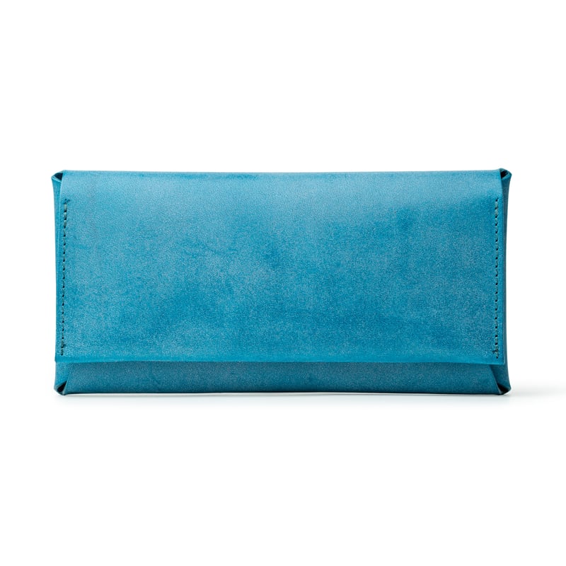 コンパクト設計の長財布 LONG WALLET / POOL | fabrik