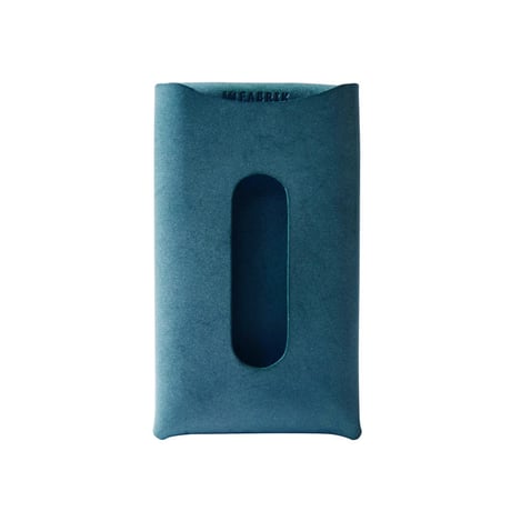 カードも入るキーケース　KEY CASE & CARD / BLUE