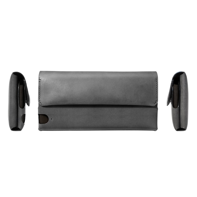 多彩な長財布 LONG WALLET:P / BLACK | fabrik 多彩な長財布 LONG WALLET:P / BLACK | fabrik