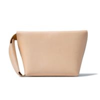 ハンドルポーチ　HANDLE POUCH / NATURAL