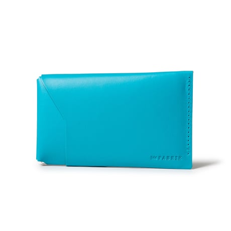 ポップアップケース　FLIP / FABRIK TURQUOISE