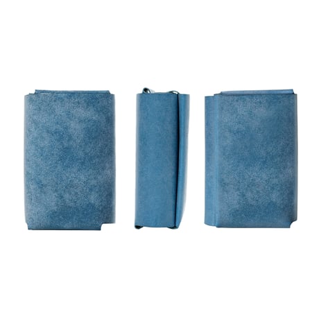 ポケット財布　MINI / BLUE