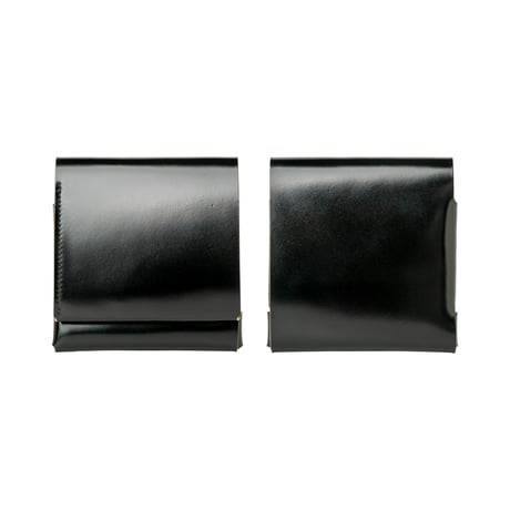 コードバンのメトロ  METRO CORDOVAN / BLACK [極限定]