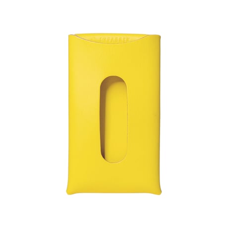 カードも入るキーケース　KEY CASE & CARD / LEMON