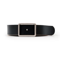 ベルト　BUCKLExBELT / BLACK
