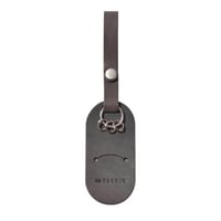 アイコニックなキーホルダー　KEY HOLDER / CHOCOLATE