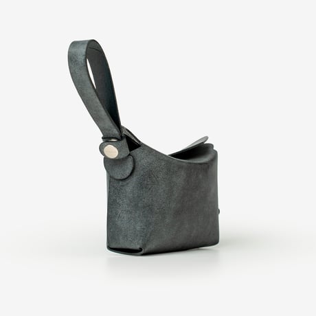 ストラップチャームケース BOAT / BLACK