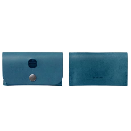 選べるスタイル　3WAY MINI WALLET /  BLUE