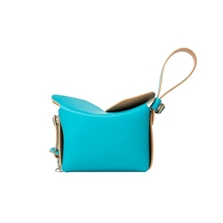 ストラップチャームケース BOAT / FABRIK TURQUOISE