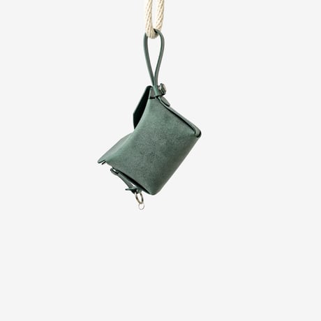 ストラップチャームケース BOAT / DARK GREEN
