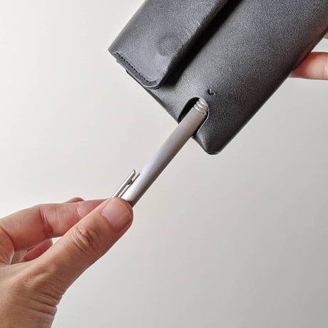 多彩な長財布　LONG WALLET:P / LEMON