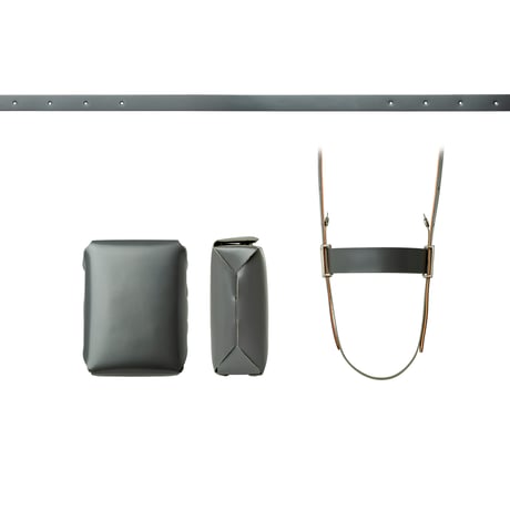 ミニショルダー UNIT / SLATE