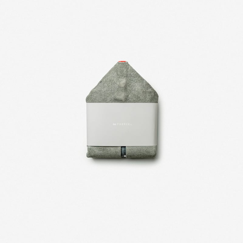 HumanMade TISSUE BOX 24SS 新品未使用　グレー Light Gray Tissue Box in Natural Fiber | Araba Silver | Labrazel