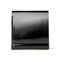 コードバンのメトロ  METRO CORDOVAN / BLACK [極限定]