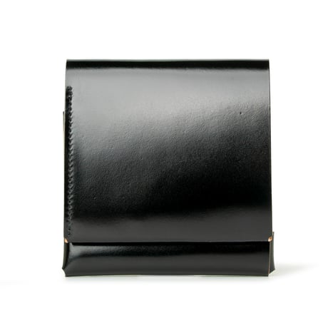 コードバンのメトロ  METRO CORDOVAN / BLACK [極限定]