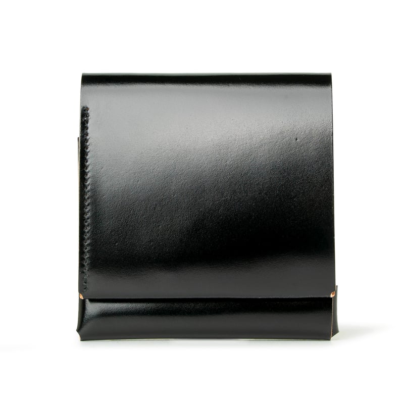 コードバンのメトロ METRO CORDOVAN / BLACK | fabrik