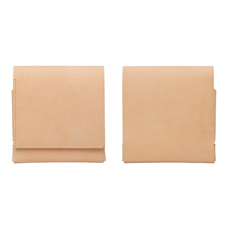 ミニマム＋αの財布　METRO / NATURAL [限定色]