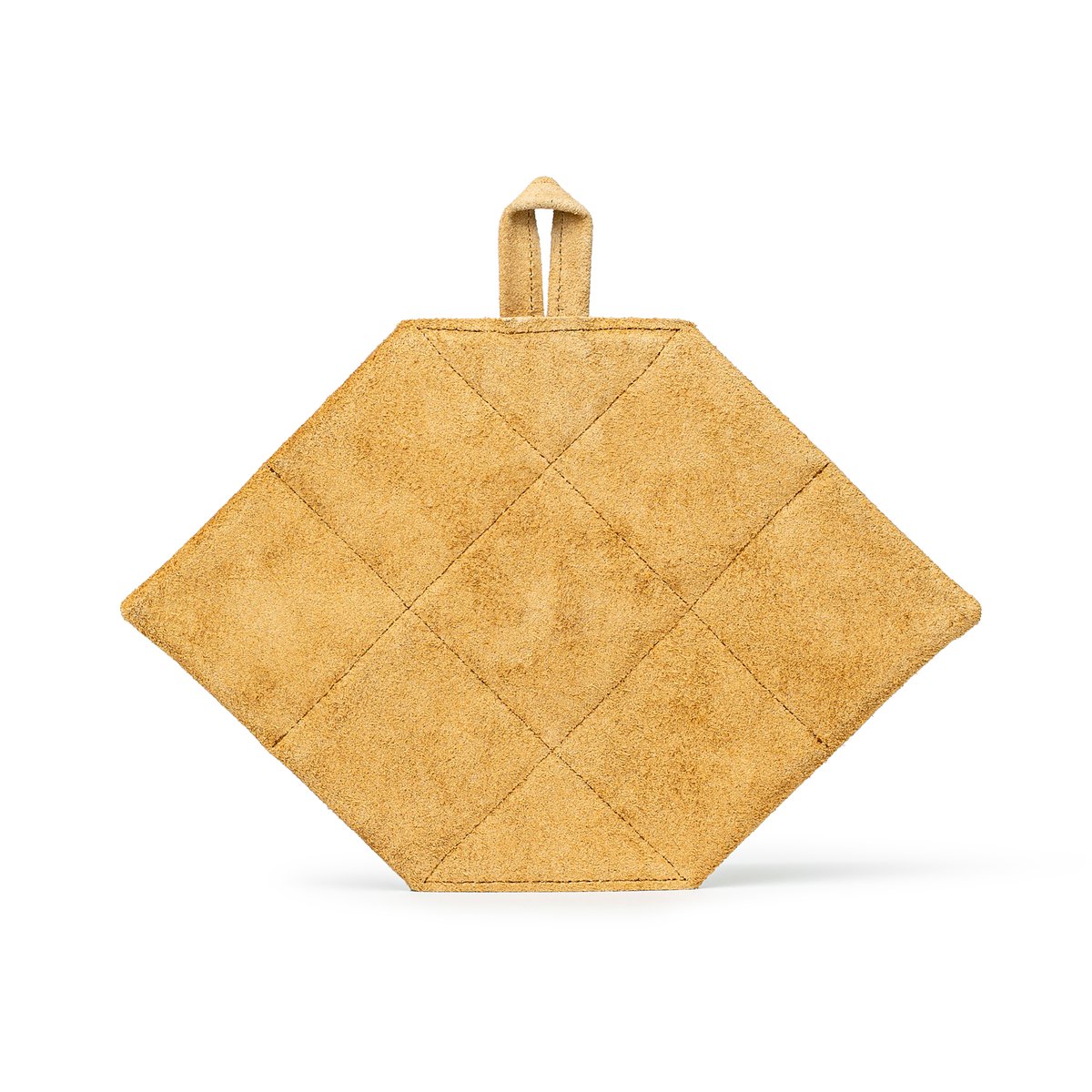 エルメス 鍋つかみ 鍋つかみ・鍋敷き MITTEN & POT MAT / CAMEL | fabrik