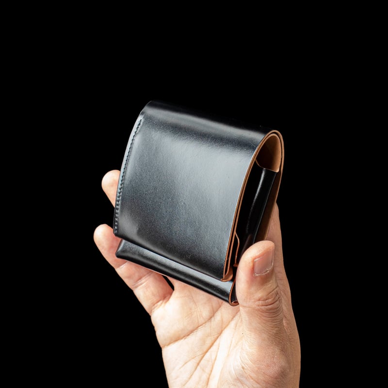 コードバンcordovan財布 SHIN-CORDOVAN LIMITED COLLECTION｜THE WARMTHCRAFTS-MANUFACTURE