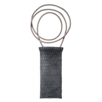 フィットするポーチ　MESH / BLACK