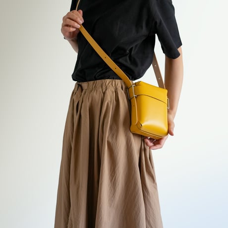 ミニショルダー UNIT / MUSTARD