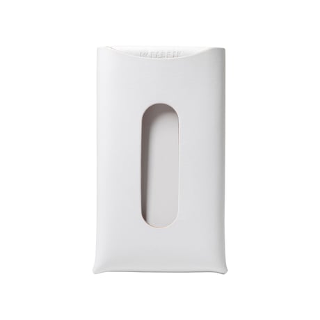 カードも入るキーケース　KEY CASE & CARD / ICE WHITE