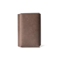 ポケット財布　MINI / CHOCOLATE